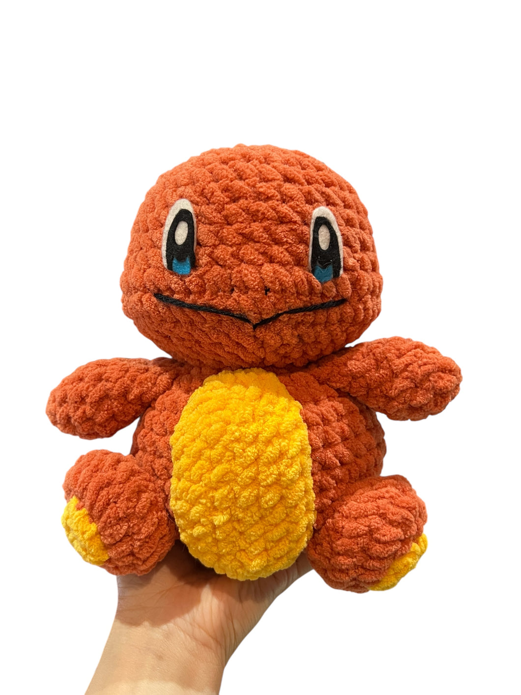 Small Charmander Plushie