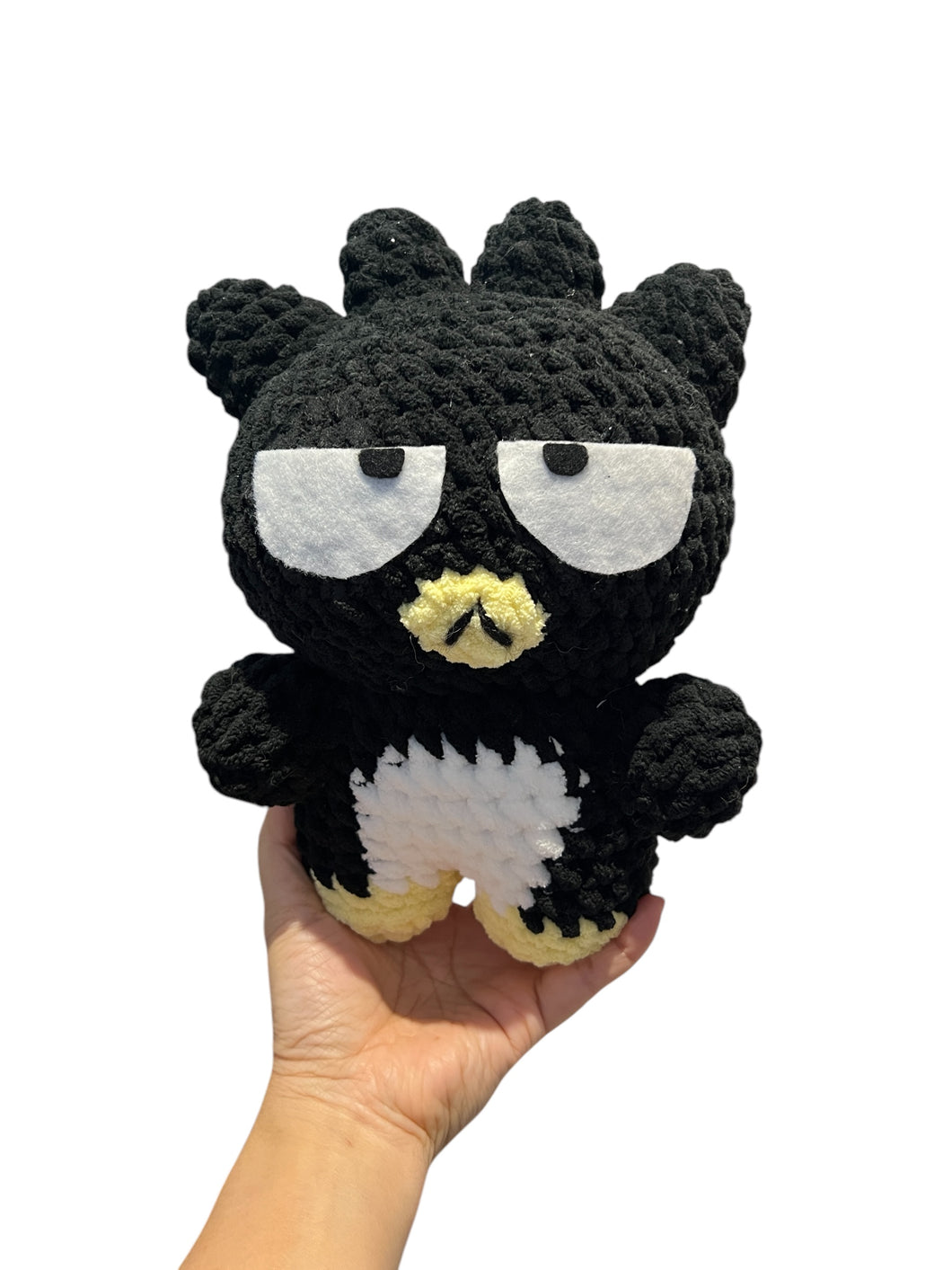 Small Badtz Maru Plushie