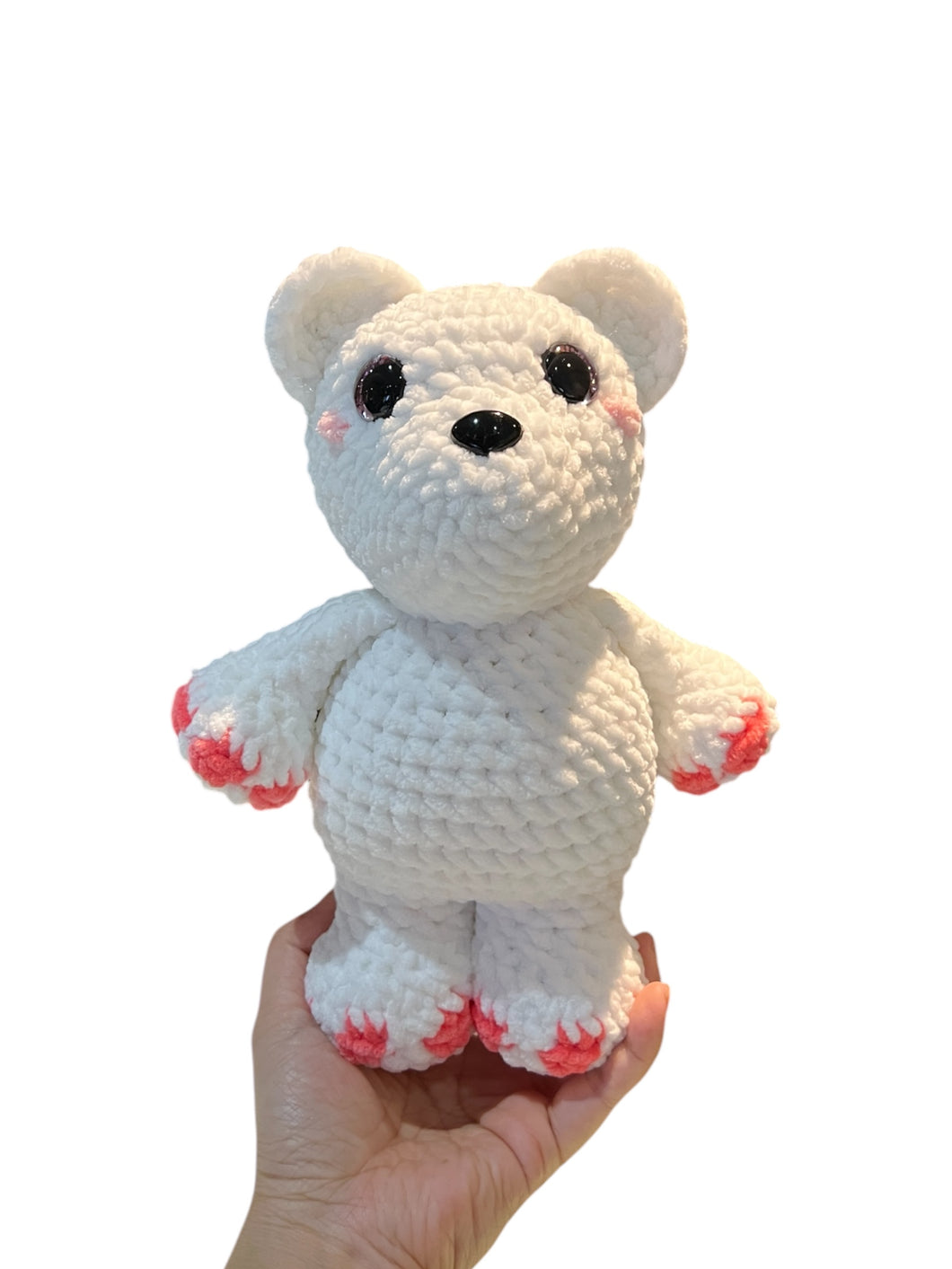 Small Bear Plushie