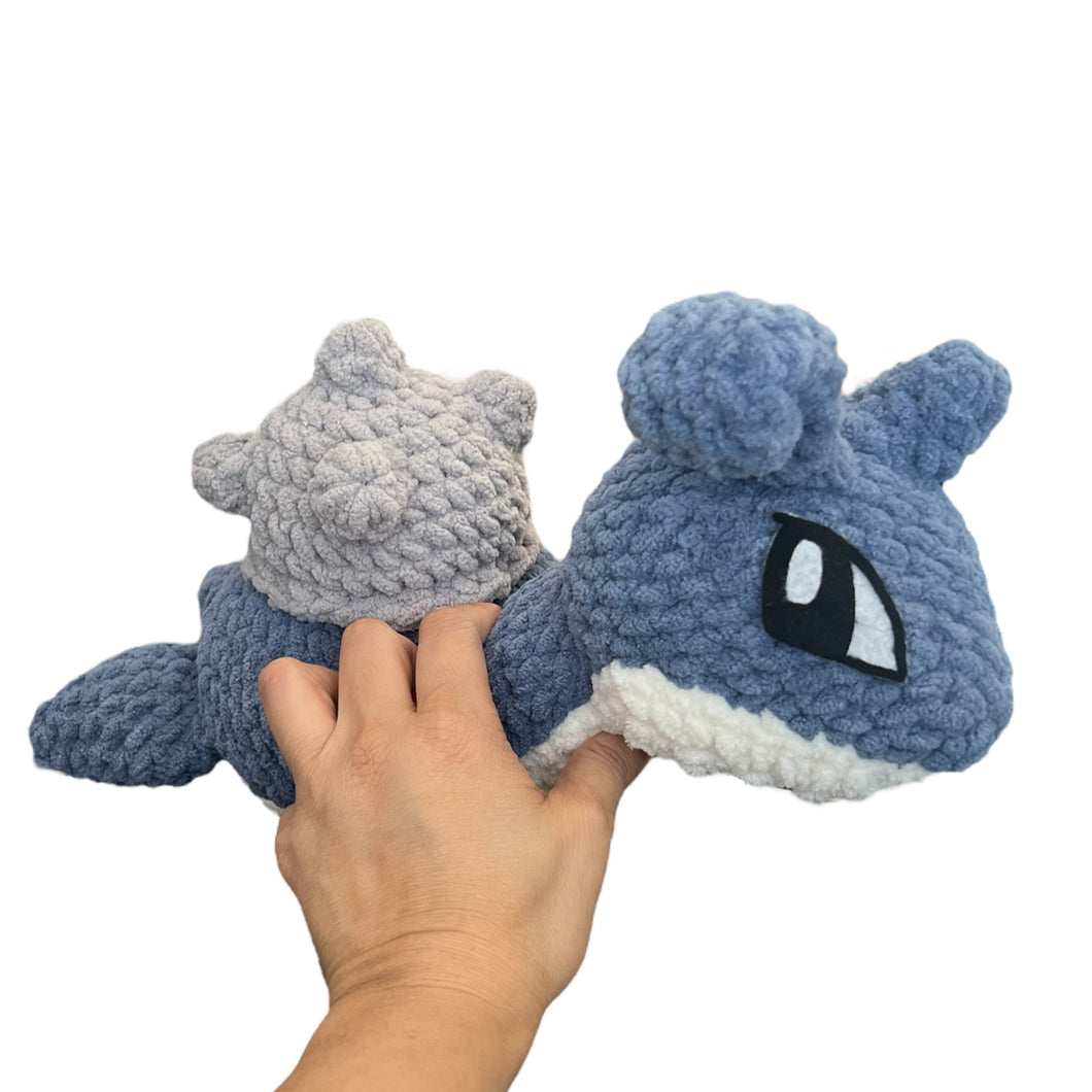 Small Lapras Plushie