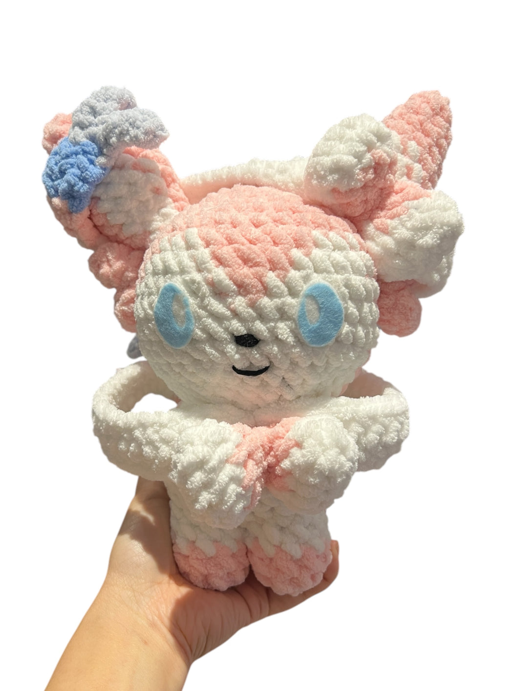 Small Fairy Cat Plushie