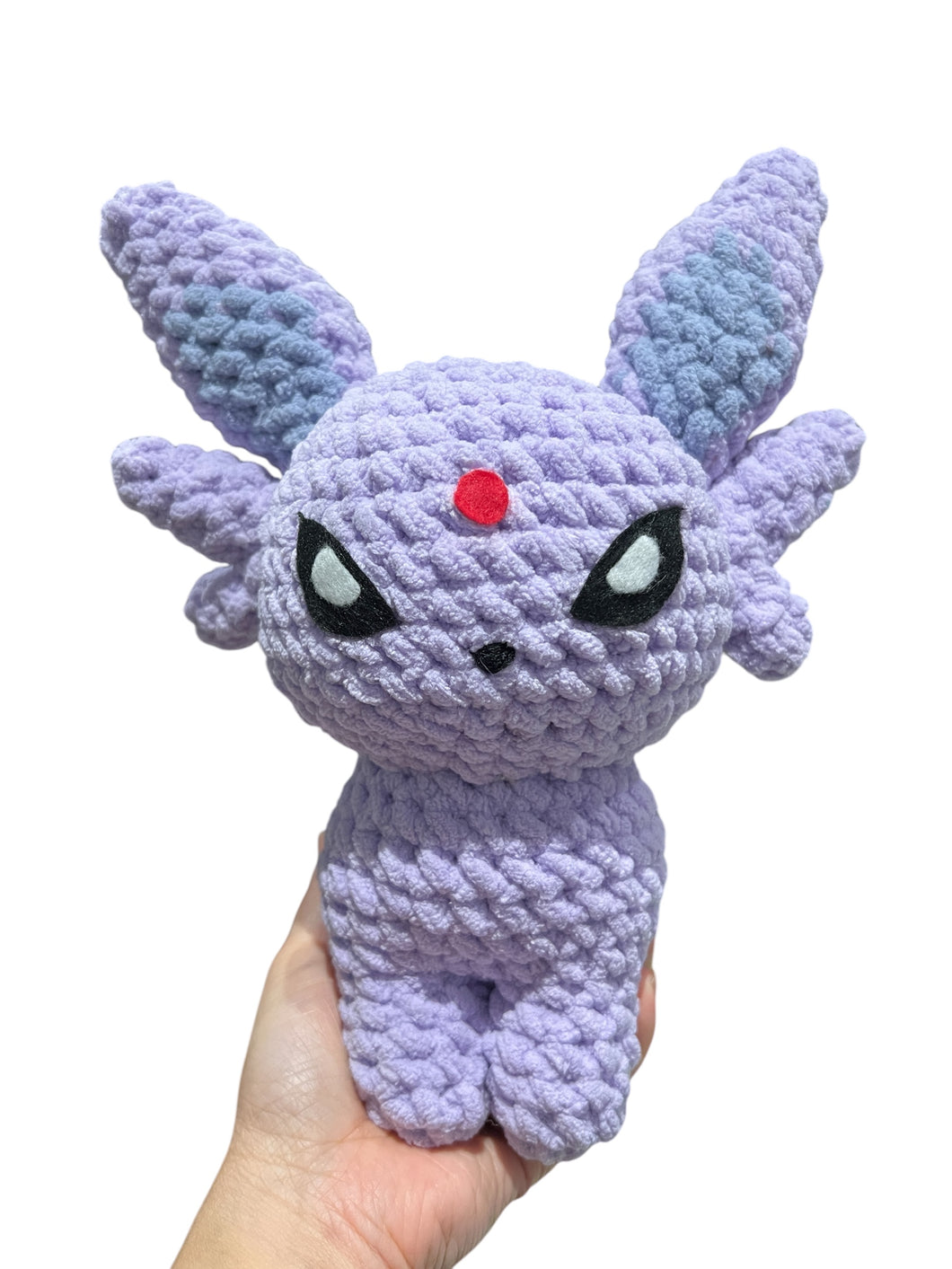 Small Psychic Cat Plushie