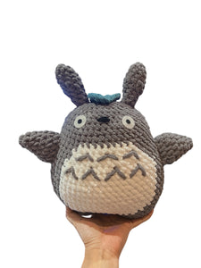Large Totoro Plushie