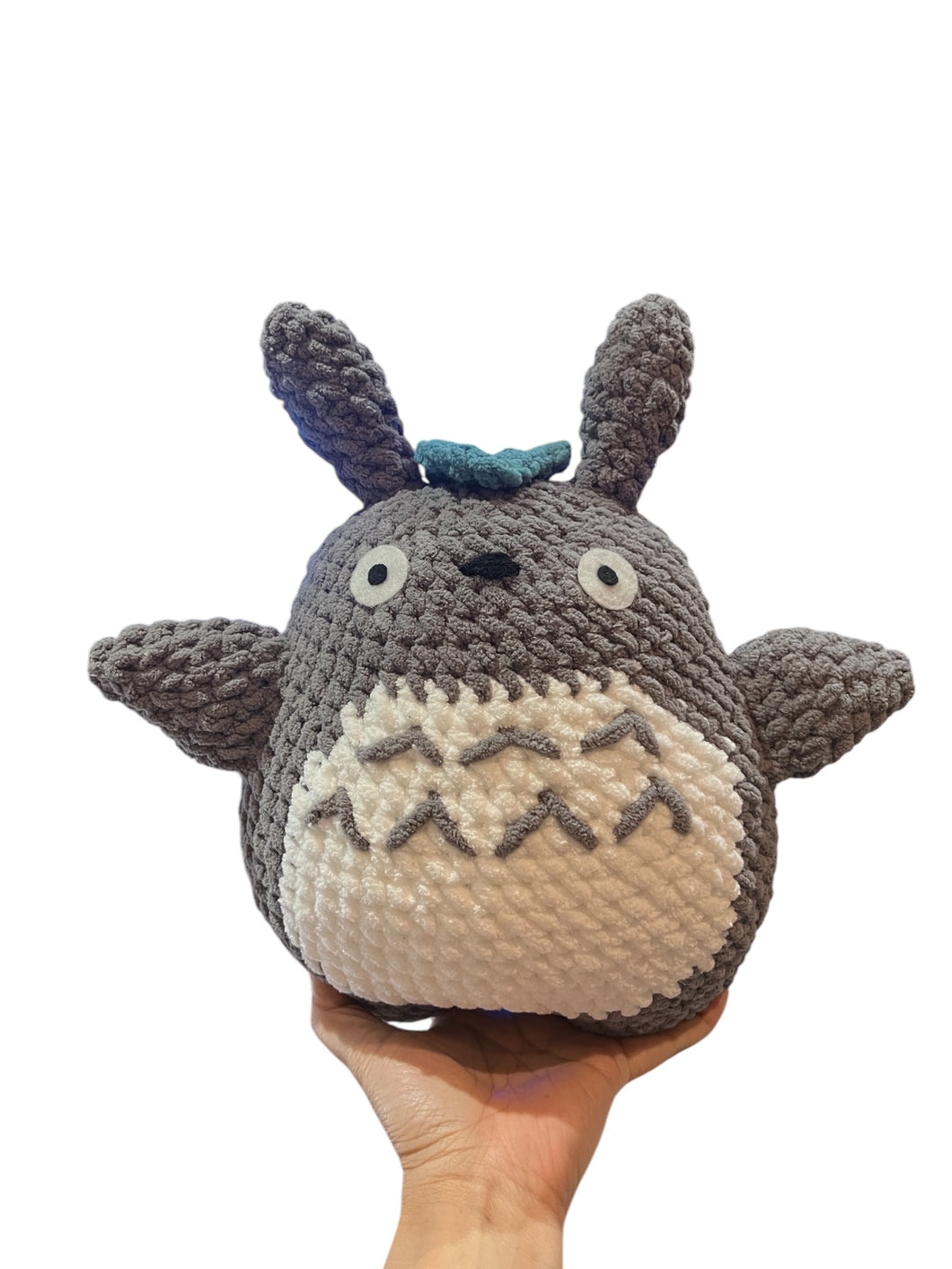 Large Totoro Plushie