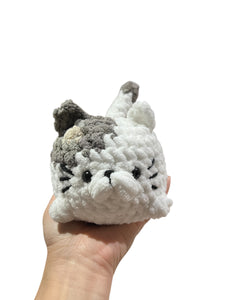 Mini Chubby Cat Plushie