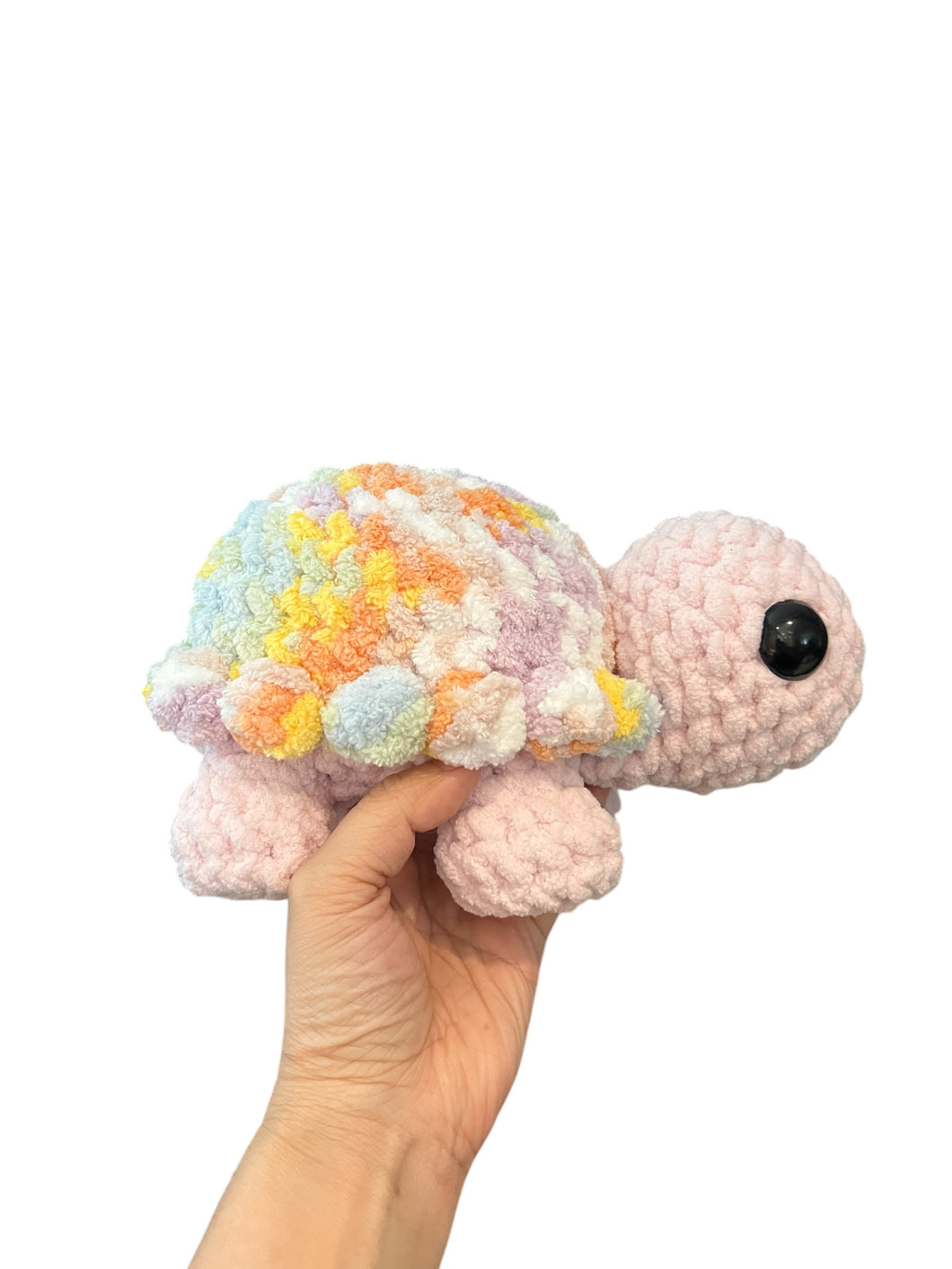 Small Turtle Plushie