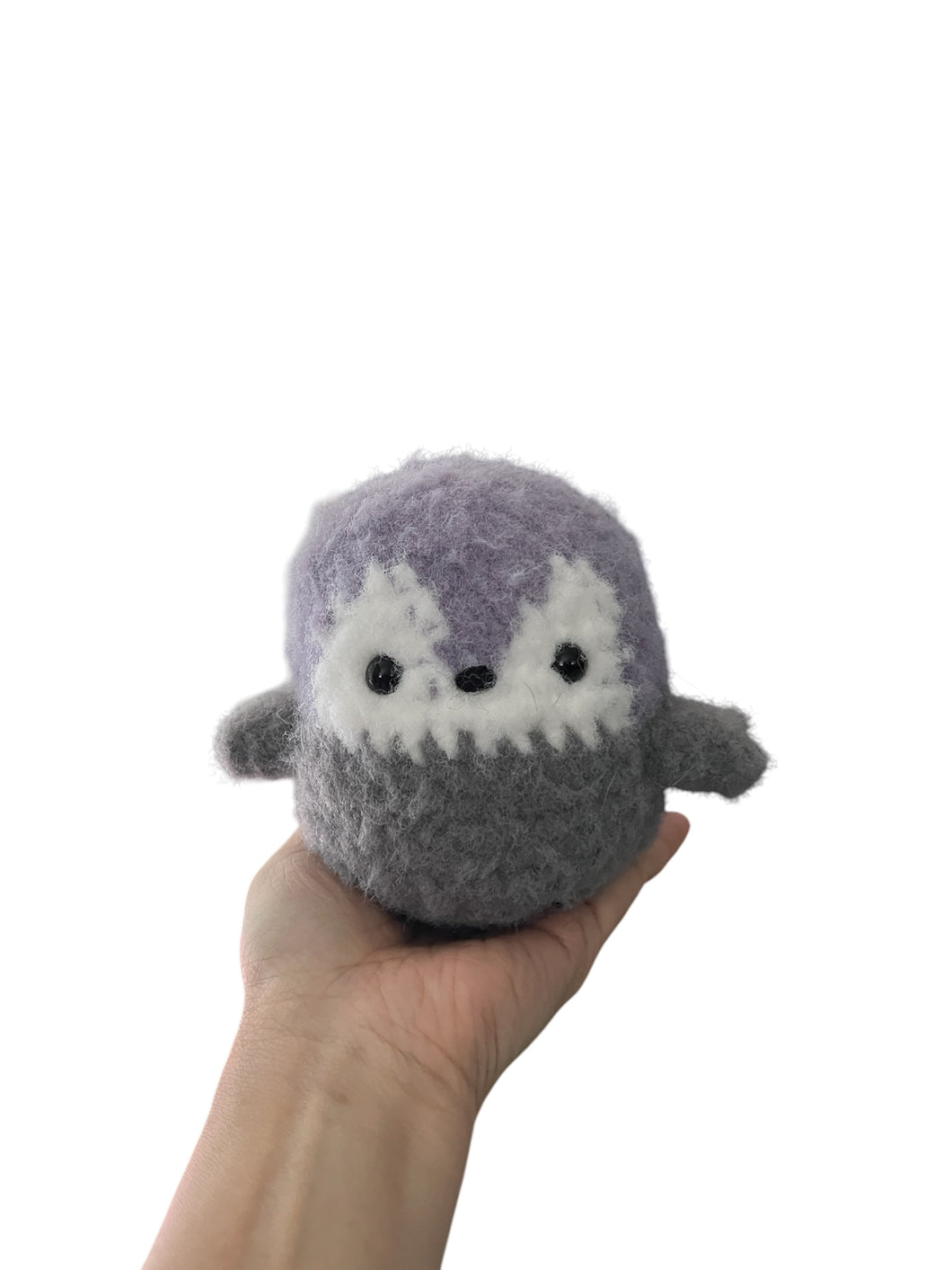 Mini Penguin Plushie