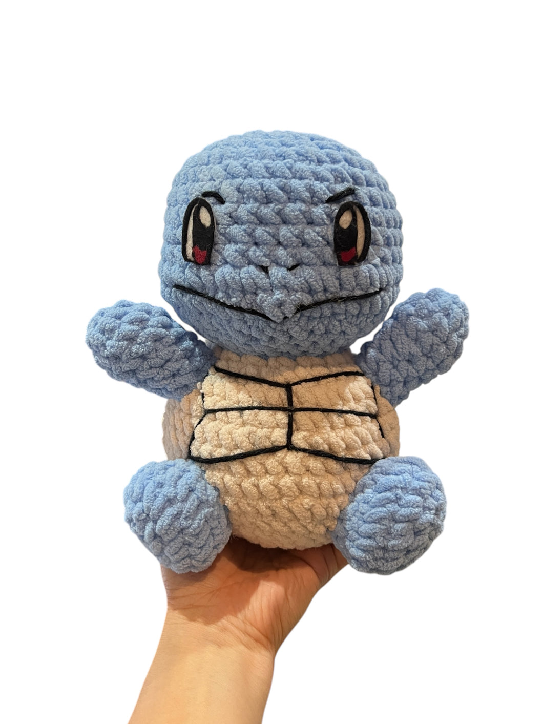 Small Squirtle Plushie