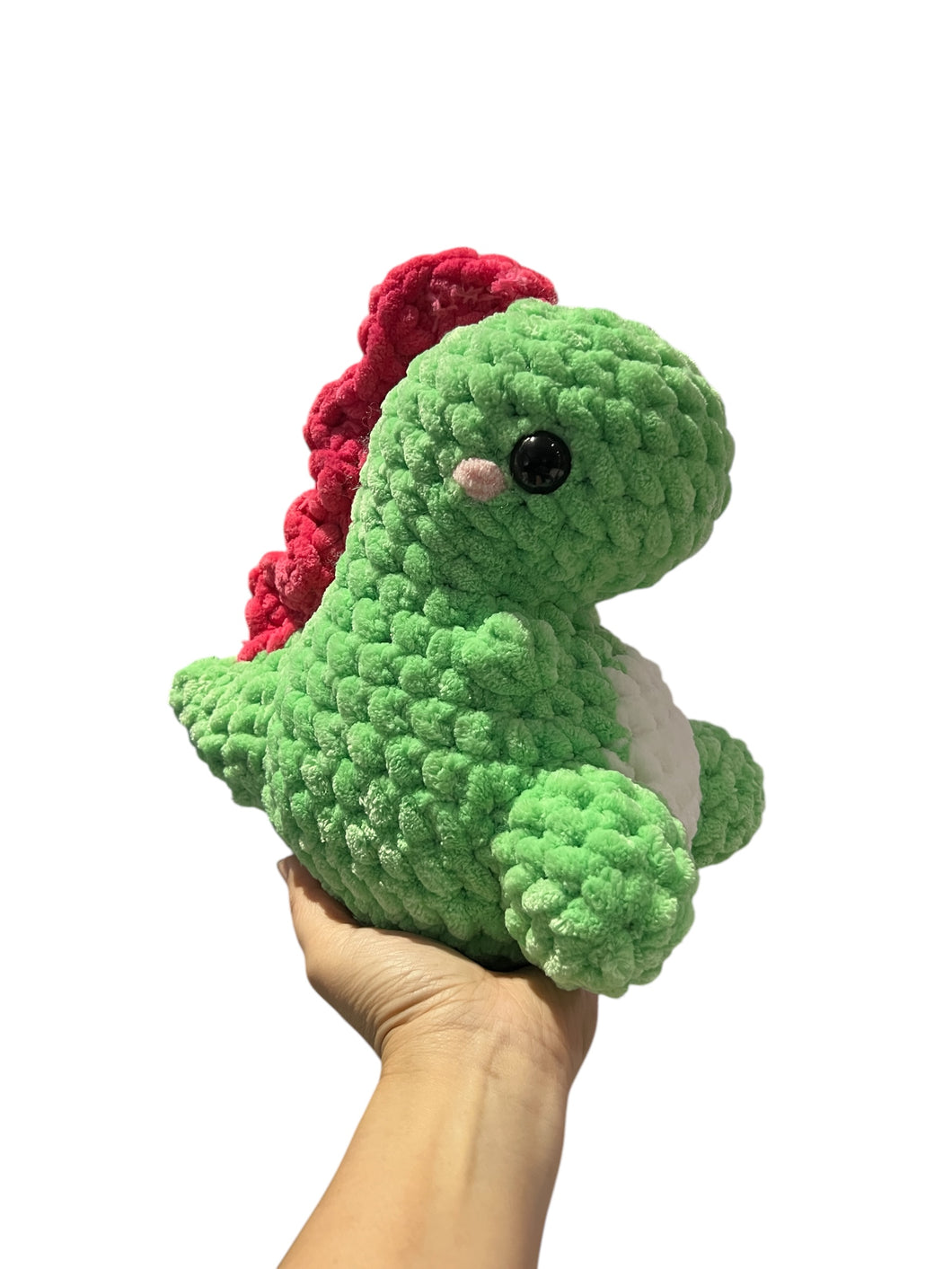Small Chubby Dino Plushie