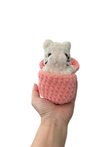 Mini Hatching Egg Plushie