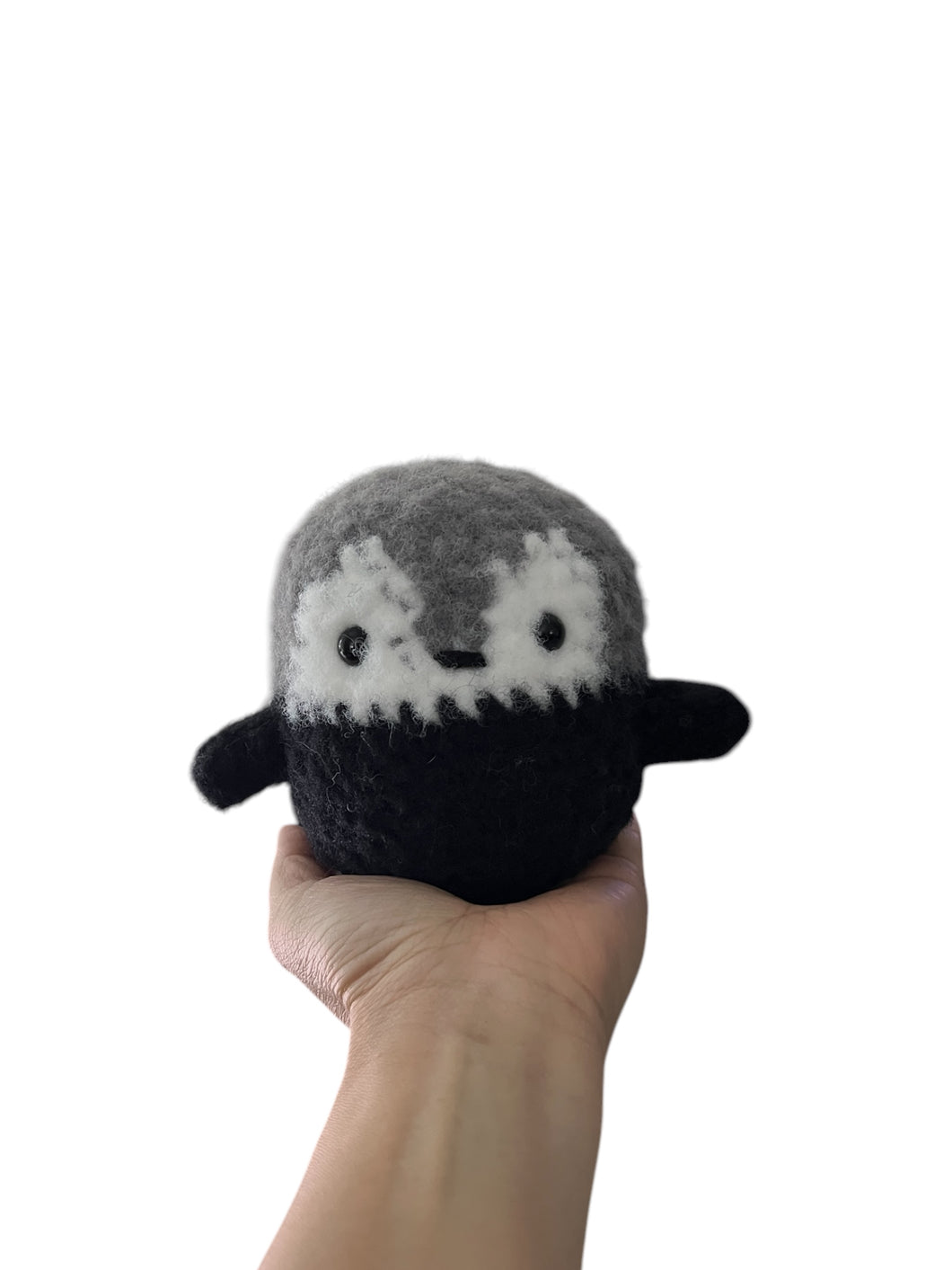 Mini Penguin Plushie