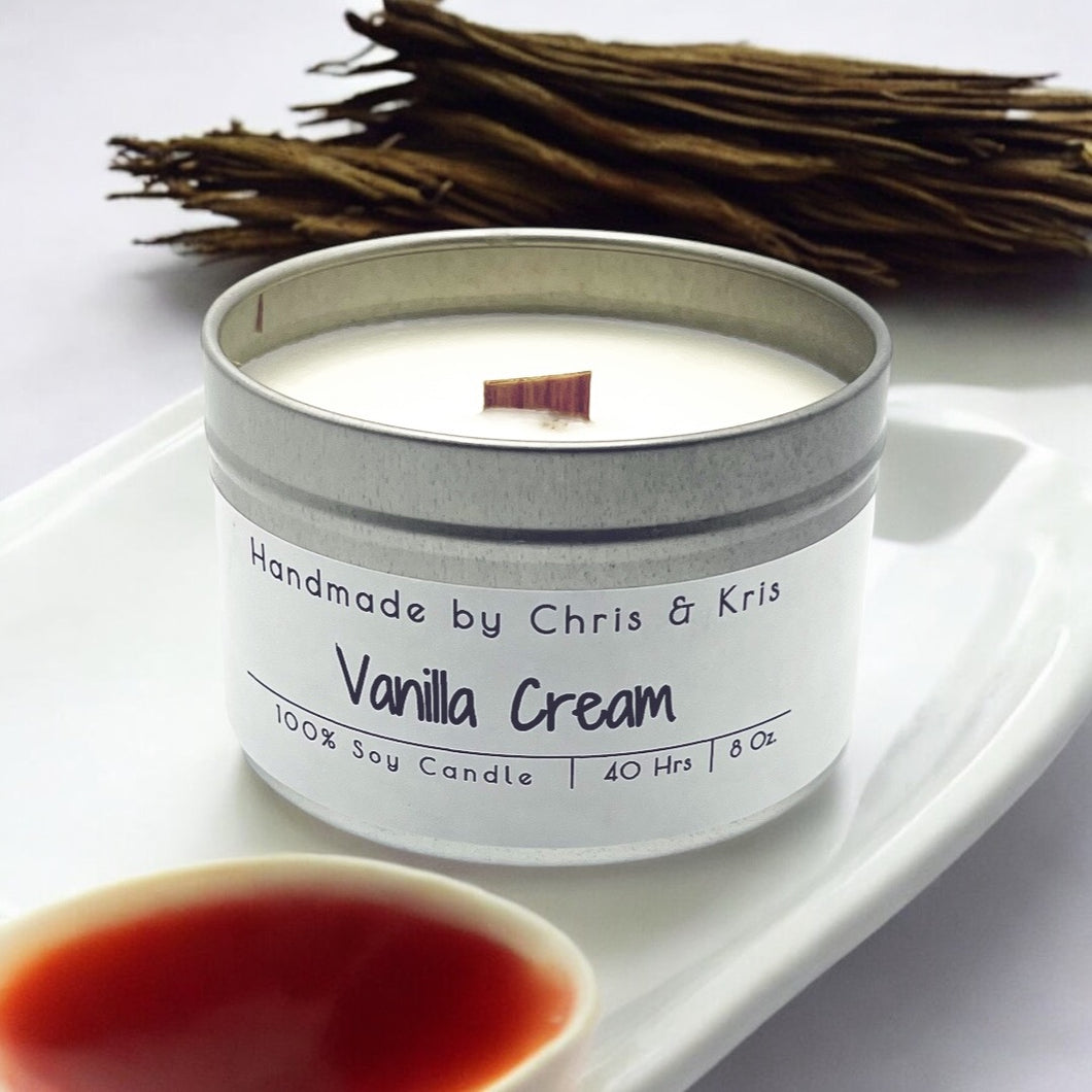 Vanilla Cream