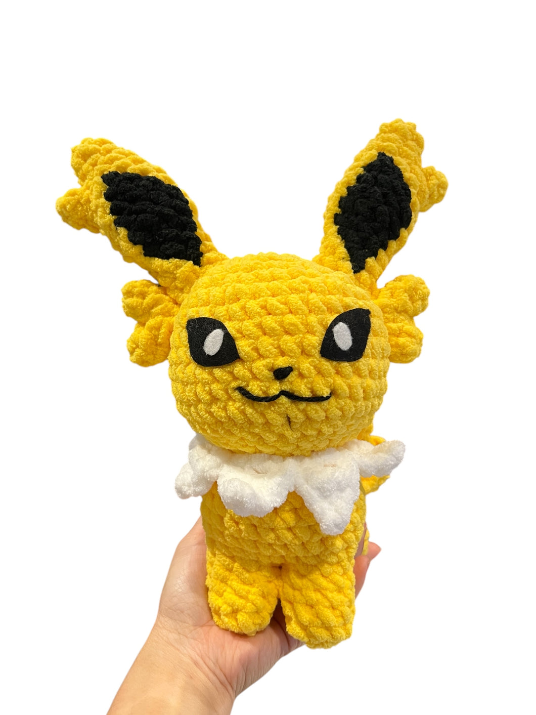 Small Electric Cat Plushie
