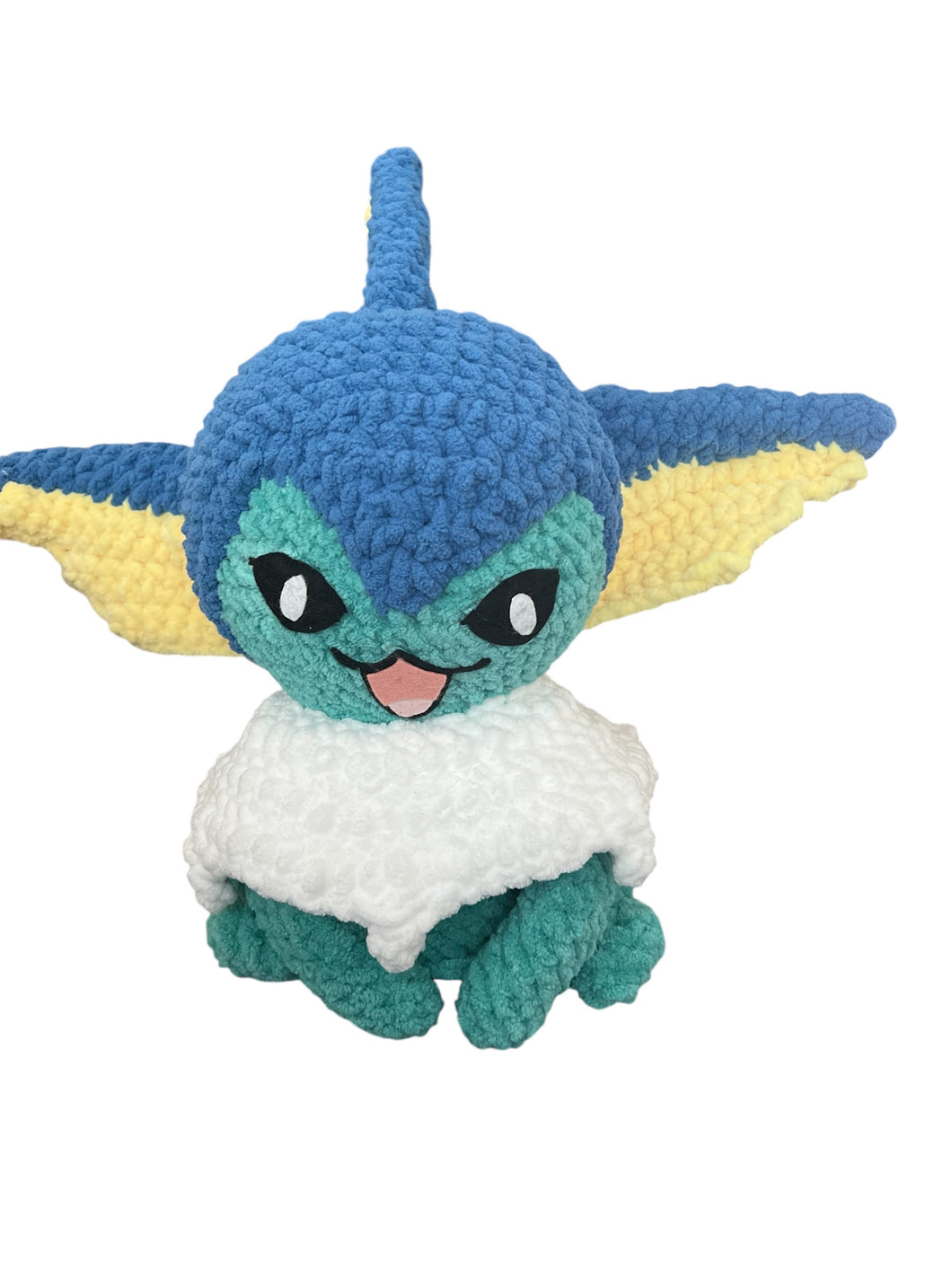 Large Vaporeon Plushie