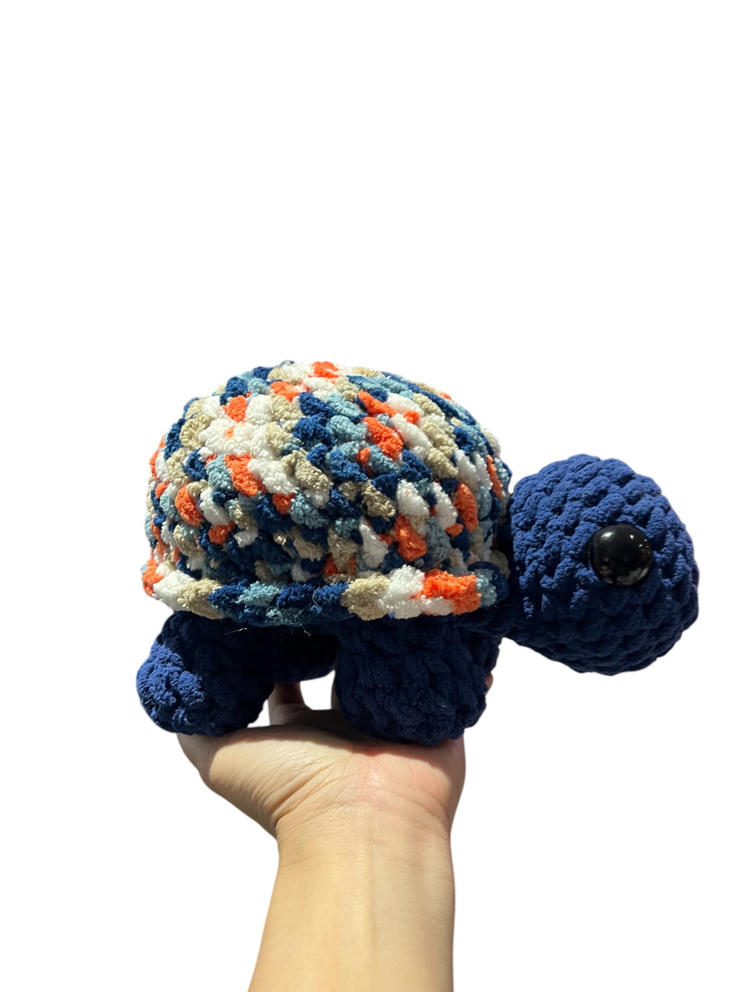 Small Turtle Plushie