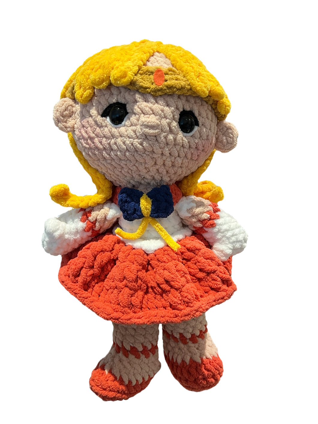 Large Magical Venus Warrior Plushie