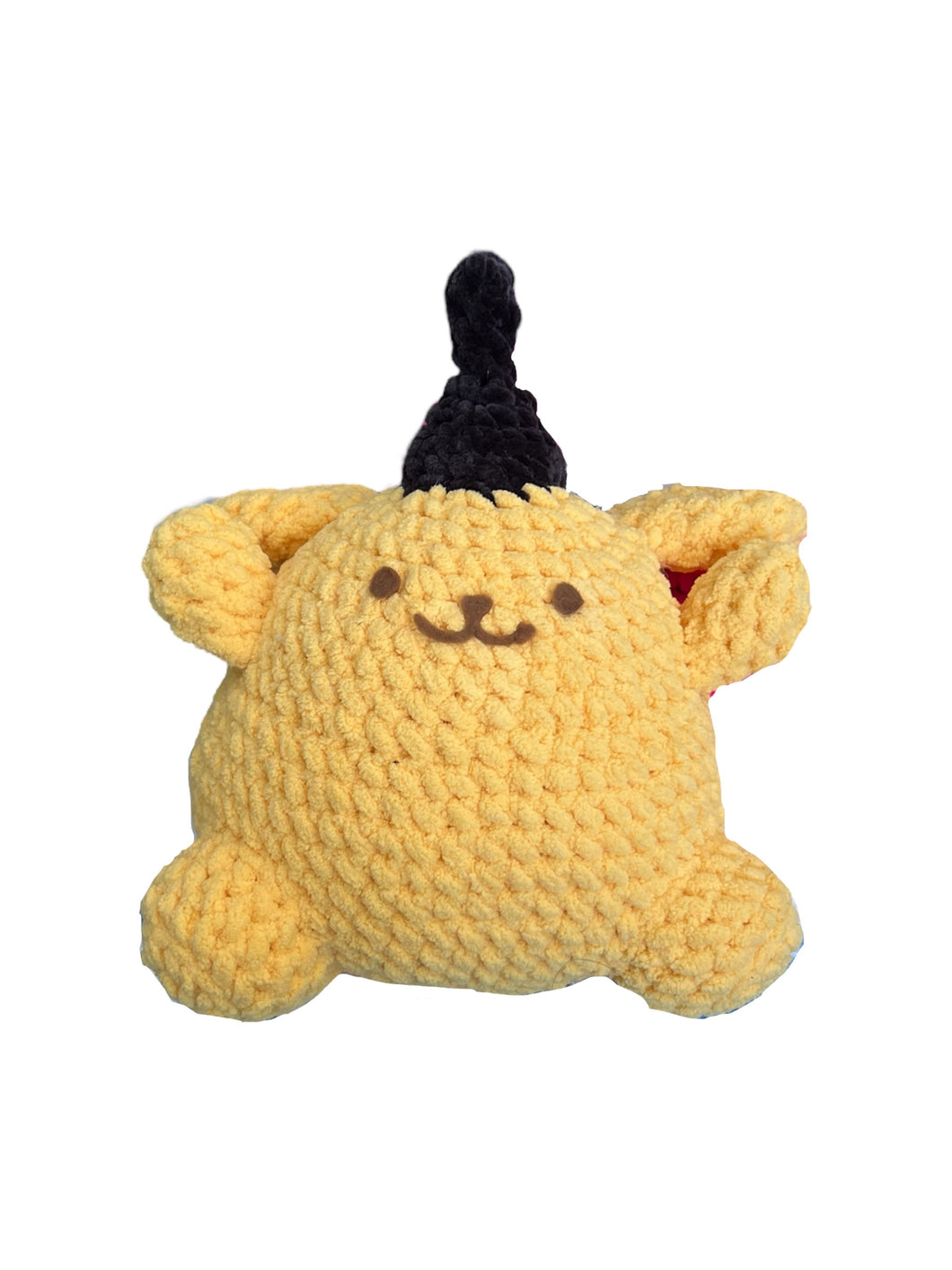 Small Pompompurin Plushie