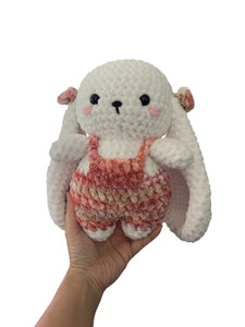 Small Bunny Plushie
