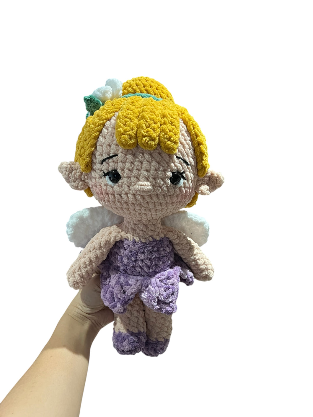 Medium Fairy Plushie