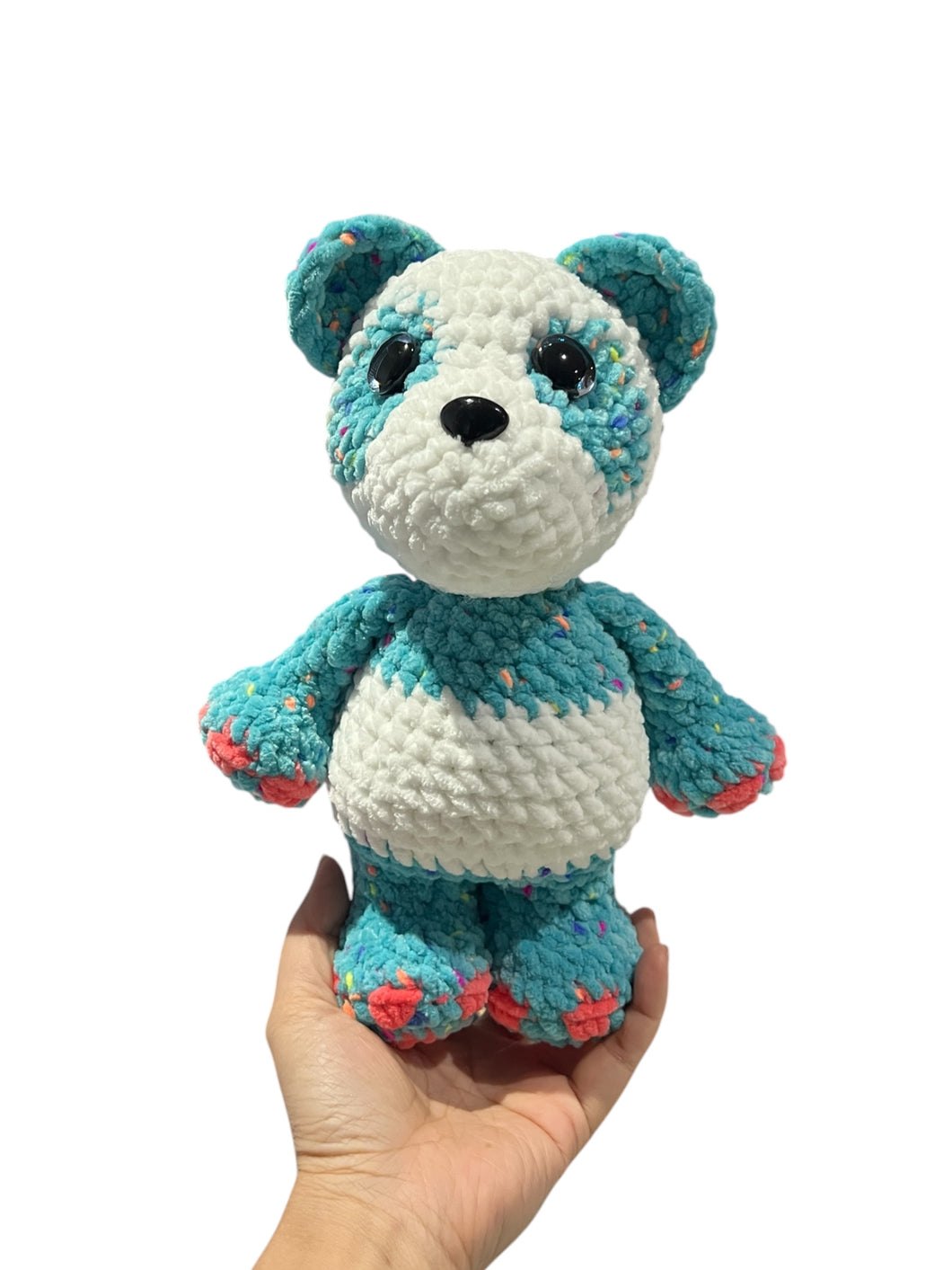 Small Panda Plushie
