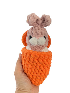Mini Hatching Egg Plushie