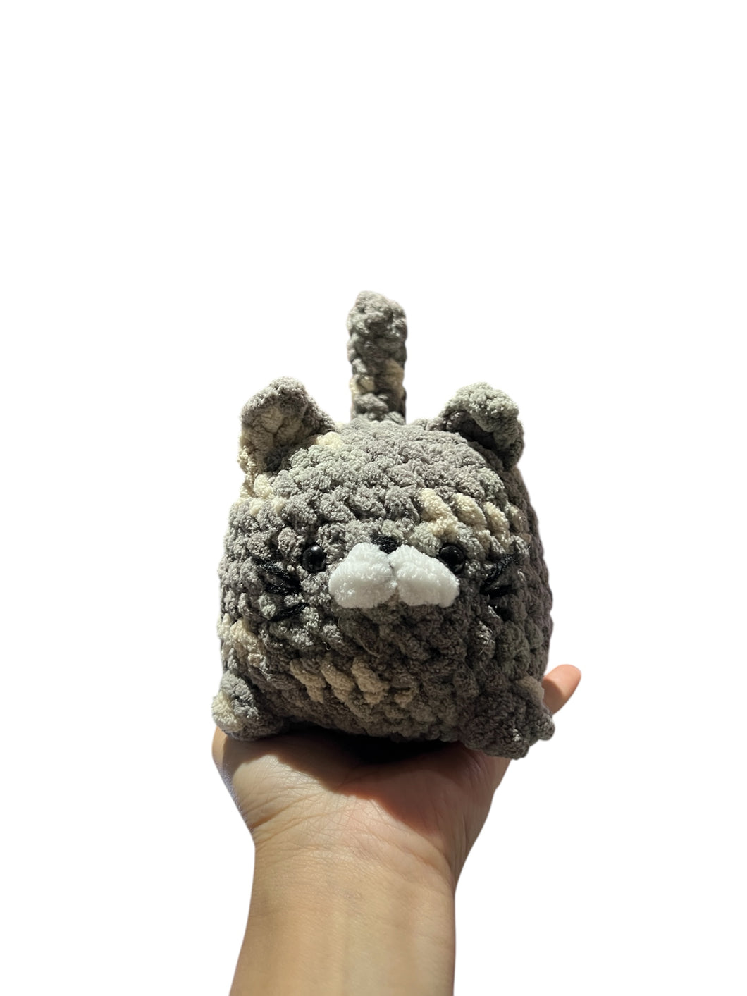 Mini Chubby Cat Plushie
