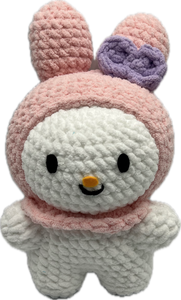 Small My Melody Plushie