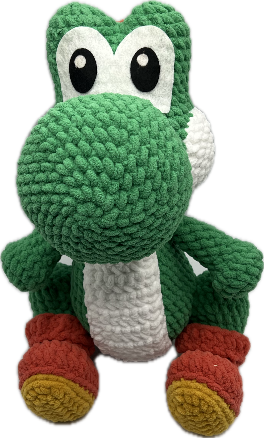 Large Yoshi Plushie