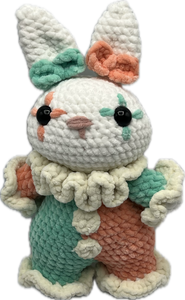 Medium Bunny Plushie