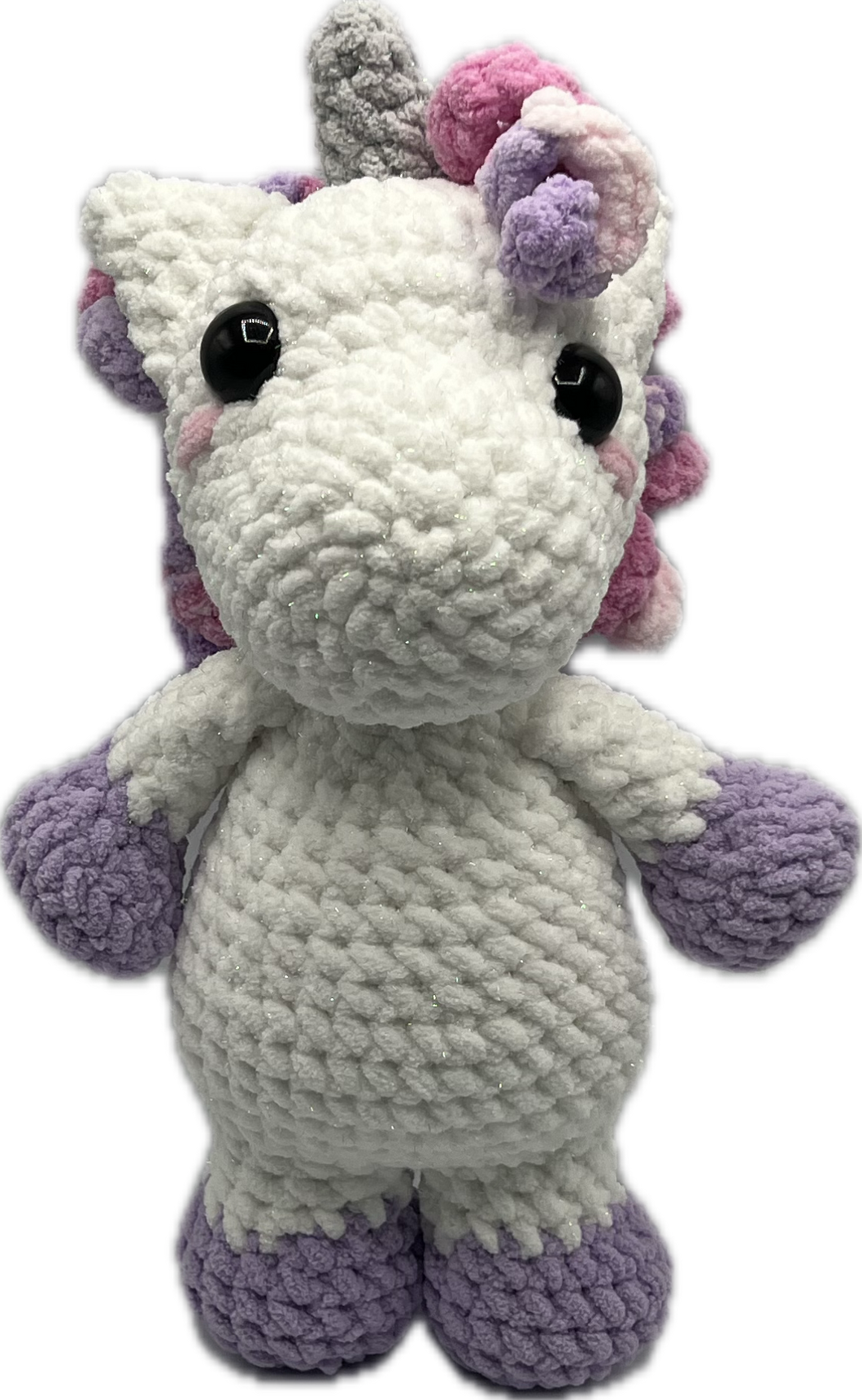 Small Unicorn Plushie