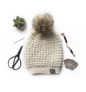 The Anastasia Beanie