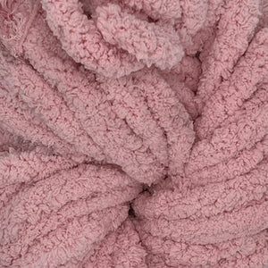 Jumbo Chenille Yarn - Handmade by Chris & Kris