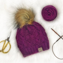 Load image into Gallery viewer, The Hexa Beanie
