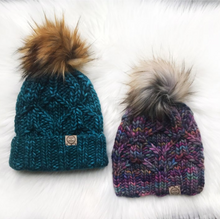 Load image into Gallery viewer, The Hexa Beanie
