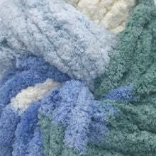 Load image into Gallery viewer, Jumbo Chenille Yarn - Handmade by Chris &amp; Kris
