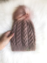 Load image into Gallery viewer, The Yuki Beanie - Handmade by Chris &amp; Kris
