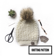 Load image into Gallery viewer, The Anastasia Beanie
