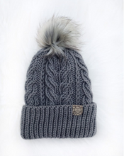 Load image into Gallery viewer, The Bianca Beanie - Handmade by Chris &amp; Kris

