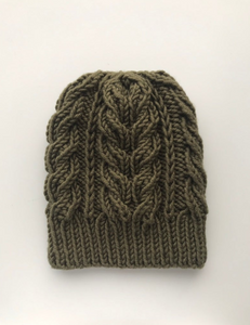 The Bianca Beanie - Handmade by Chris & Kris