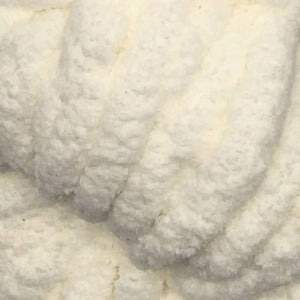 Ultra Jumbo Chenille Yarn - Handmade by Chris & Kris