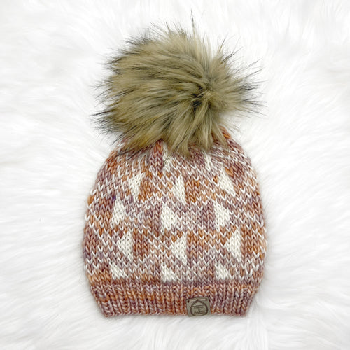 The Luxe Mindful Beanie - Handmade by Chris & Kris