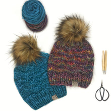 Load image into Gallery viewer, The Naia Beanie
