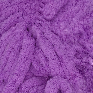 Jumbo Chenille Yarn - Handmade by Chris & Kris