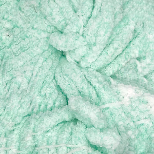 Jumbo Chenille Yarn - Handmade by Chris & Kris