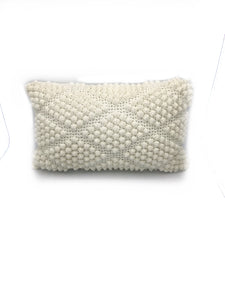 The Labadee Diamonds Pillow - Vegan