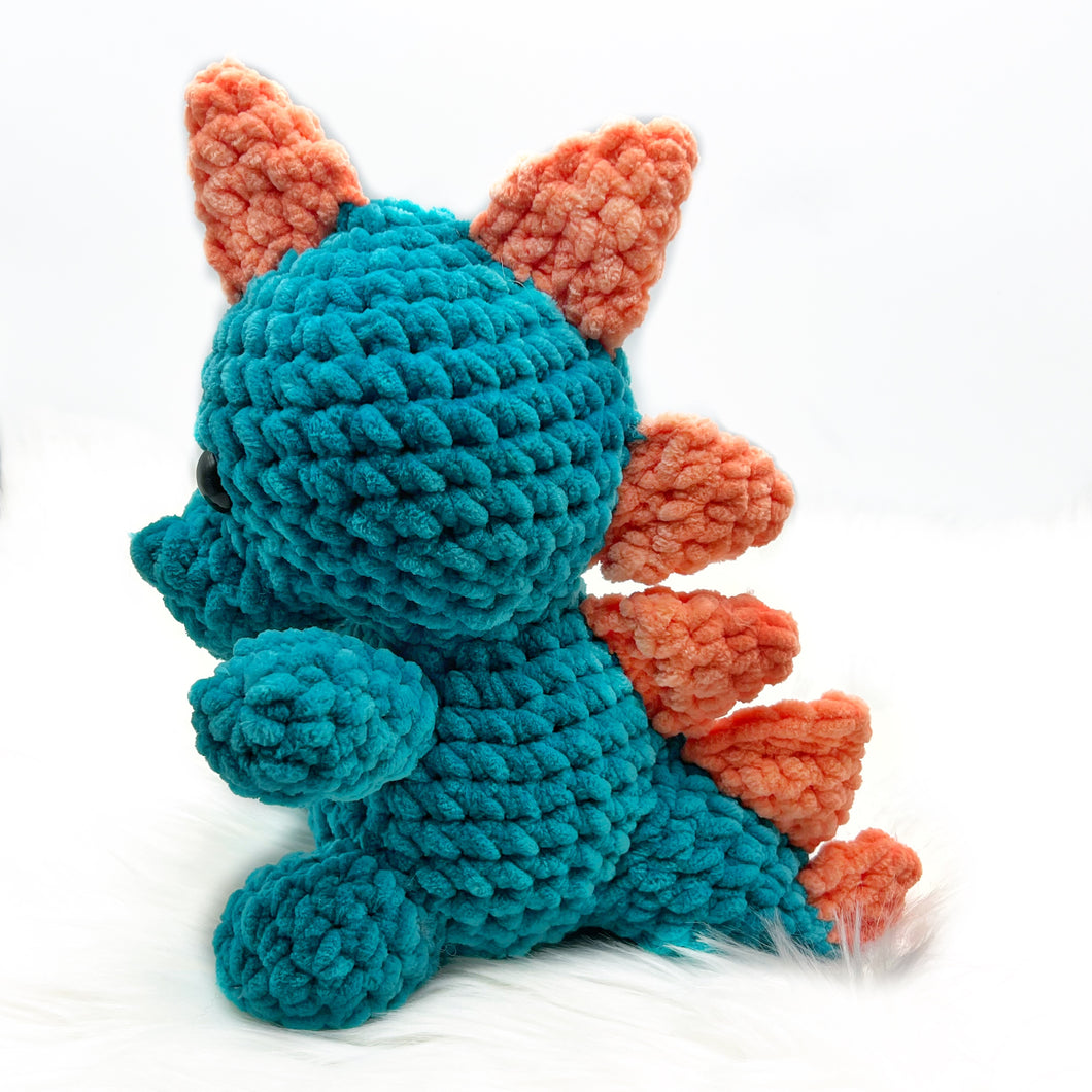 Small Dino Plushie