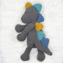 Load image into Gallery viewer, Medium Dino Lovey - Handmade by Chris &amp; Kris
