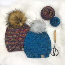 Load image into Gallery viewer, The Naia Beanie
