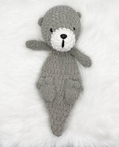 Small Otter Lovey