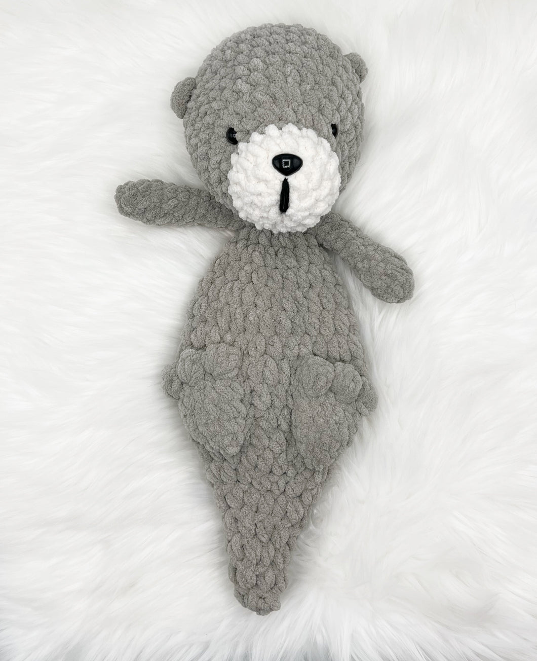 Small Otter Lovey